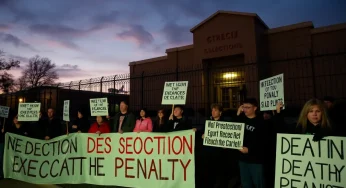 South Carolina Executes Brad Sigmon by Firing Squad