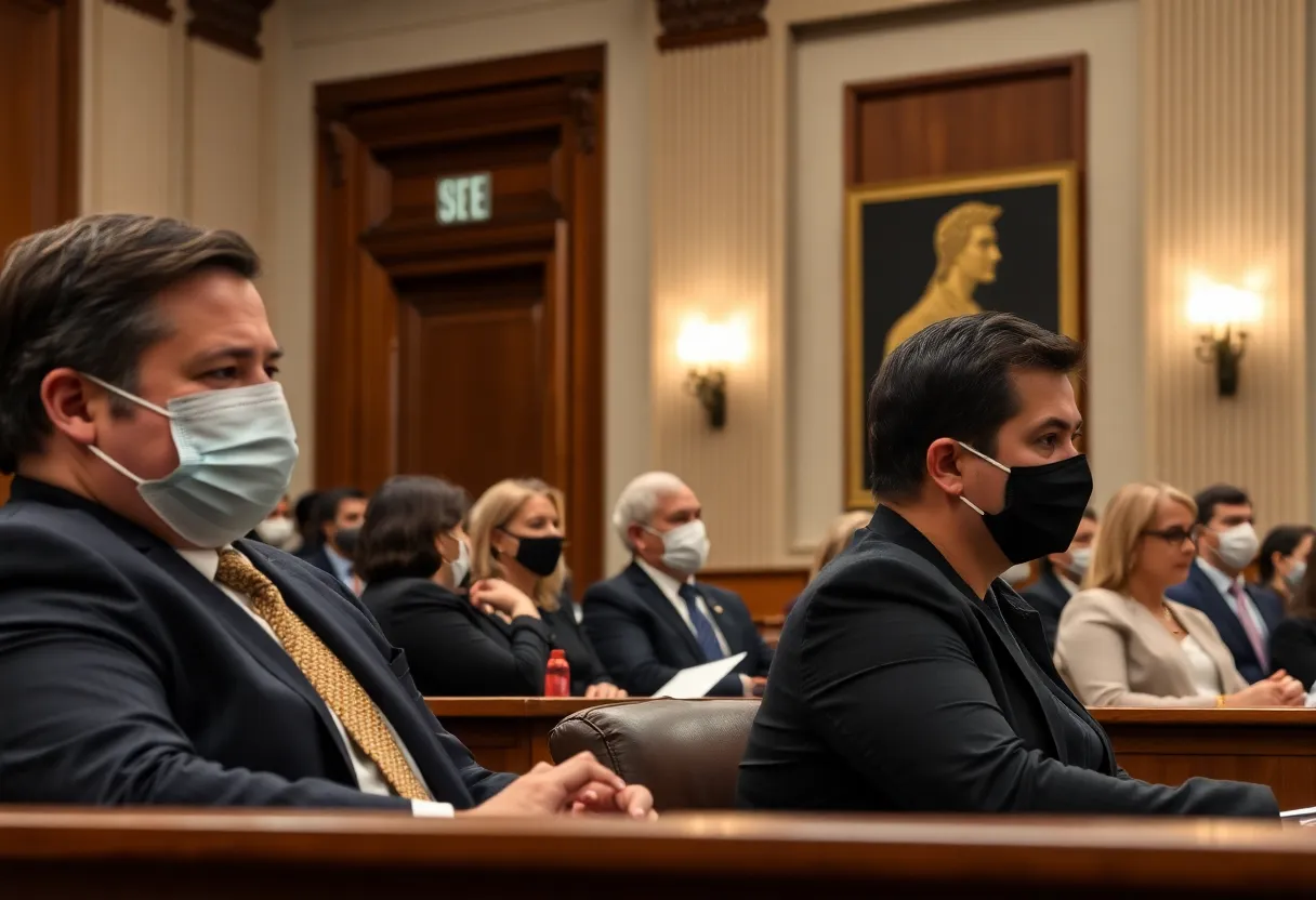 Public Health Leadership Debate in Columbia