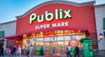New Publix Super Market Coming to Powdersville Plaza