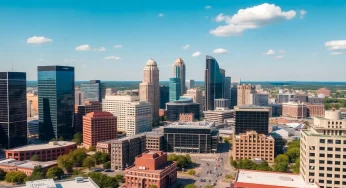 Raleigh Secures Top Ranking in Business Climate Survey
