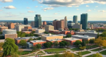Raleigh Crowned Best City in America for 2025