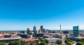Raleigh Crowned Best-Performing Large City in the U.S.