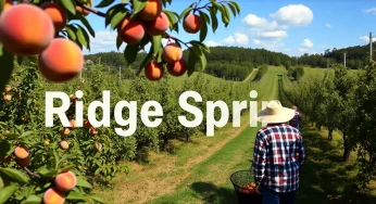 Ridge Springs Faces Controversy with Titan Farms’ Legal Issues