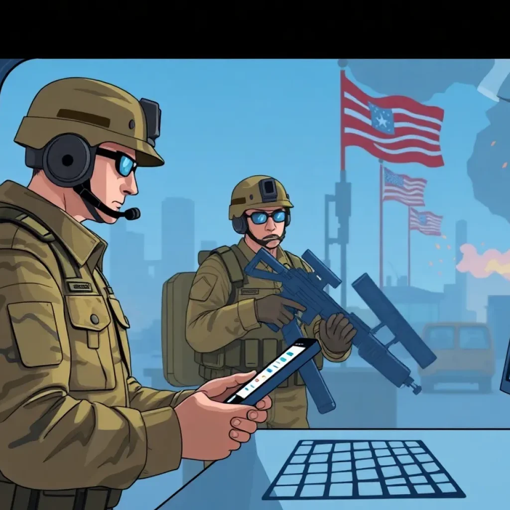 SCARNG Verizon Partnership