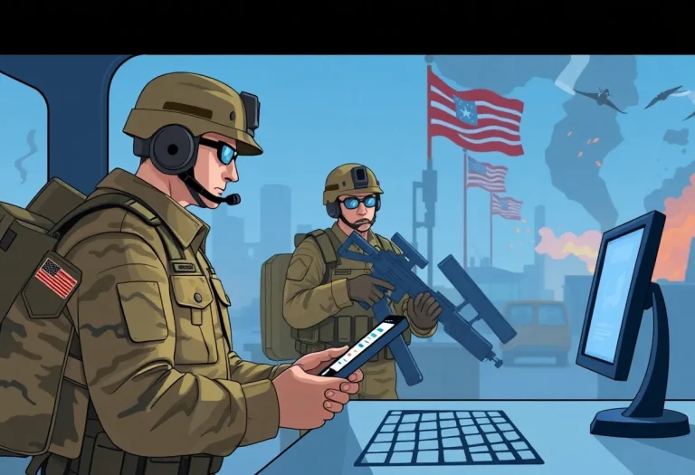 SCARNG Verizon Partnership