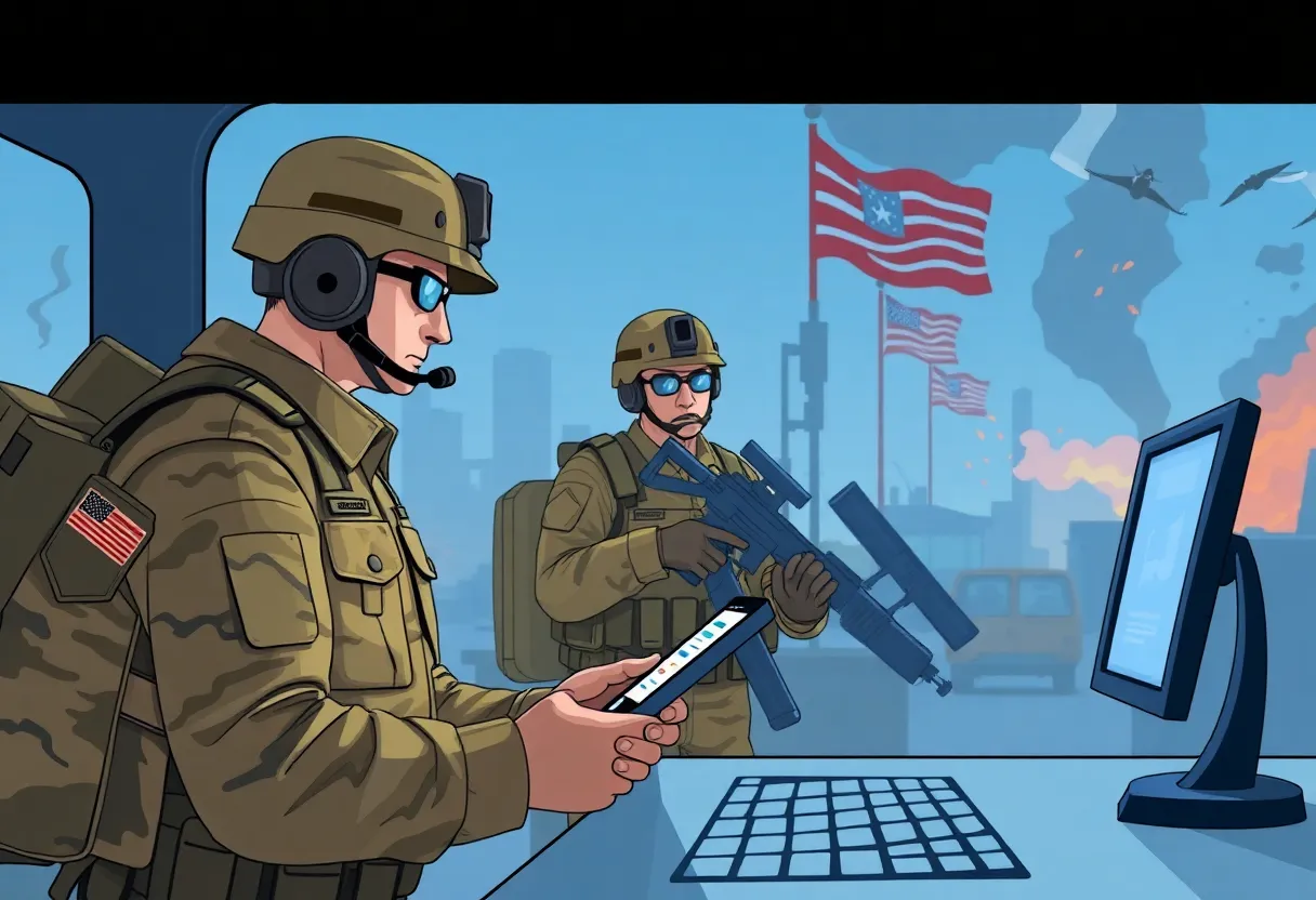 SCARNG Verizon Partnership