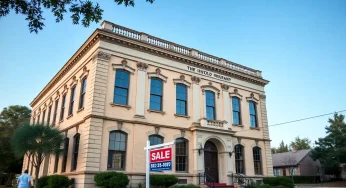 Columbia Bids Farewell to Seibels Bruce: A 155-Year Legacy Ends
