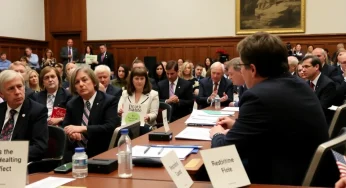 Columbia Senate Committee Votes Against Dr. Simmer’s Nomination