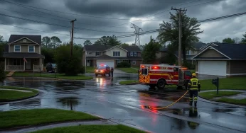 Severe Storms Leave Heartbreak and Destruction Across Multiple States