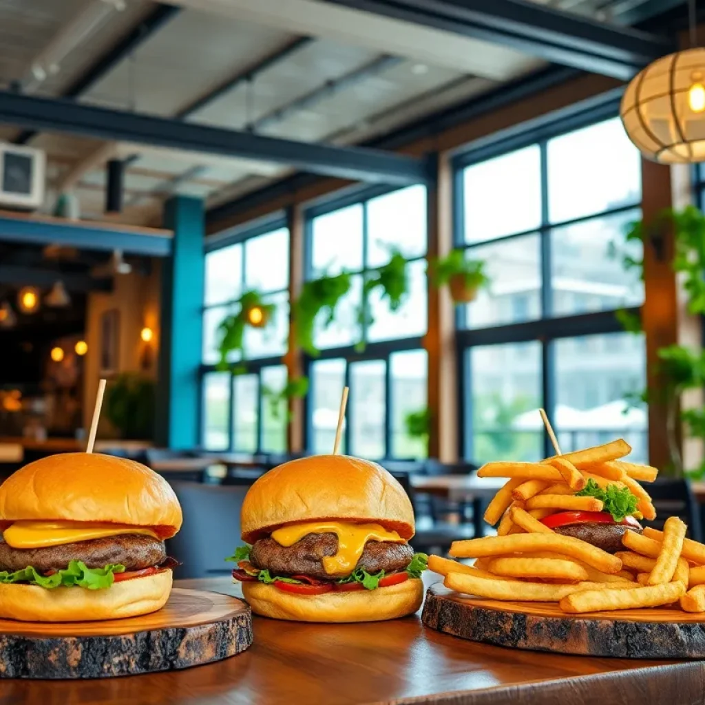 Smalls Sliders Interior