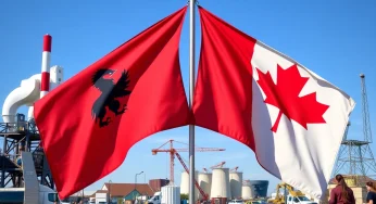 South Carolina and Canada Strengthen Economic Ties