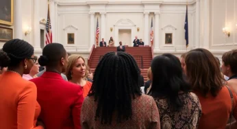 Columbia, South Carolina Enacts Controversial DEI Legislation
