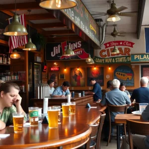 South Carolina Local Bars