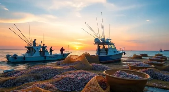 South Carolina Shrimpers Push for Tariffs Amid Struggles