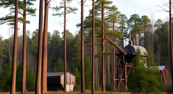 South Carolina Timber Industry Faces Existential Crisis