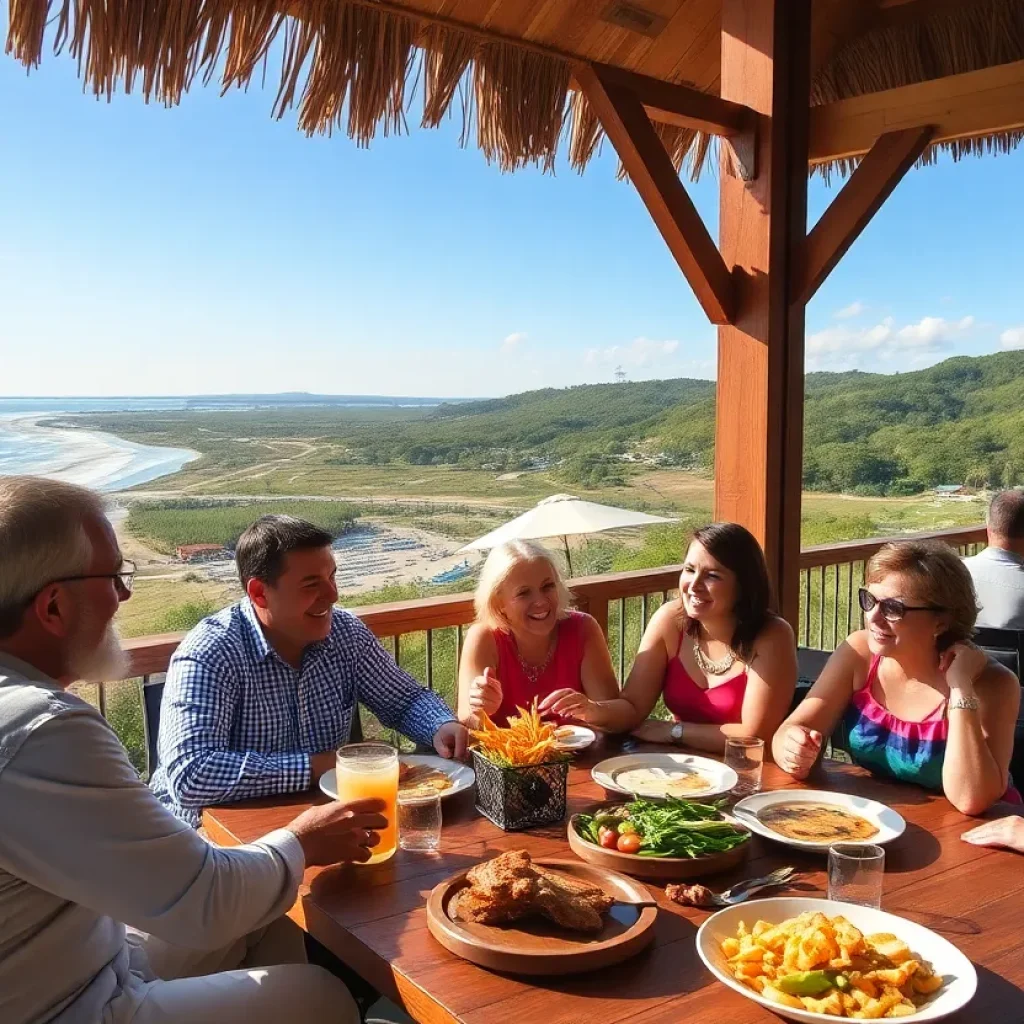 South Carolina Tourism