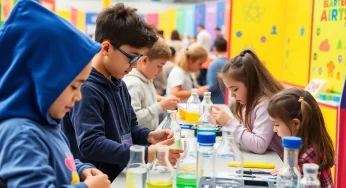 Spartanburg Hosts iMAGINE Upstate STEAM Festival