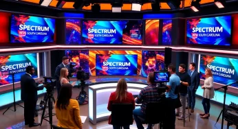 Spectrum News South Carolina Launches