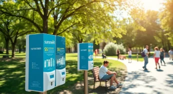 Greenville Advocates for Sunscreen in Local Parks