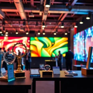 Celebration of TD Synnex Creative Group at the ADDY Awards