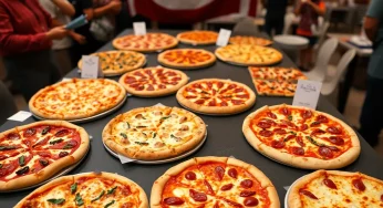 March Madness Upstate: Pizza Edition Kicks Off
