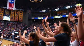 Women’s NCAA Final Four Set to Captivate Fans in Tampa