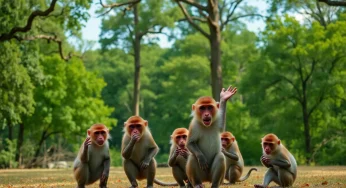 Yemassee Residents Concerned Over Monkey Escape